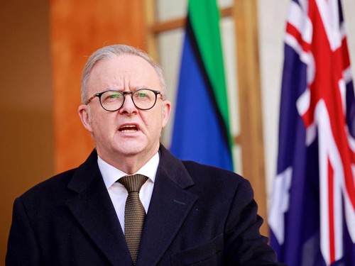 Tolak Visa, Australia Larang Anggota DPR Israel Masuk Selama 3 Tahun