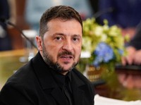 Perang Rusia-Ukraina Segera Tamat, Ini Pesan Terbaru Zelensky ke Putin Perang Rusia-Ukraina Segera Tamat, Ini Pesan Terbaru Zelensky ke Putin