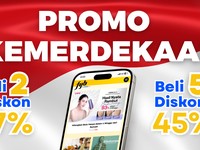Promo Kemerdekaan! Saatnya Bisnis Kamu Tembus Pasar Lebih Luas di FYB detikcom