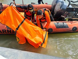 Pekerja di Batam Tewas Terjatuh ke Laut Saat Perbaiki Kapal Tongkang