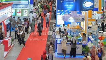 Beragam Pembaruan Inovatif di Hospital Expo 2025, 25-28 September