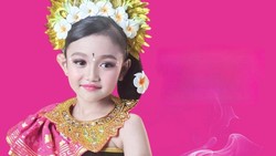 Richelle Cherish Angkat Budaya-Keindahan Indonesia Lewat Lagu