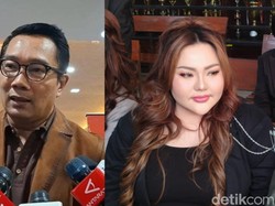 Tes DNA RK dan Lisa Mariana Sudah Lebih dari 10 Hari, Bagaimana Hasilnya?
