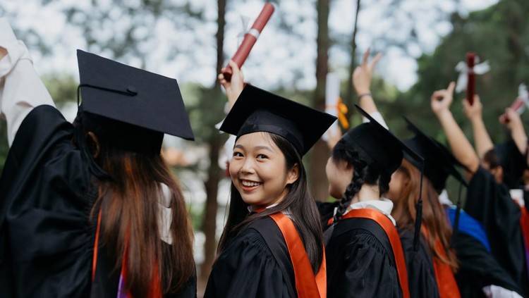 Sekolah Beri Hadiah Rp2,2 M untuk Murid yang Diterima di Kampus Top