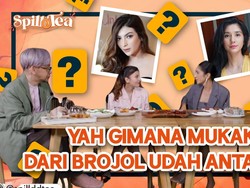 Punya Postur Wajah yang Tajam Disebut Antagonis, Gimana Tanggapan Sarah Kiehl?