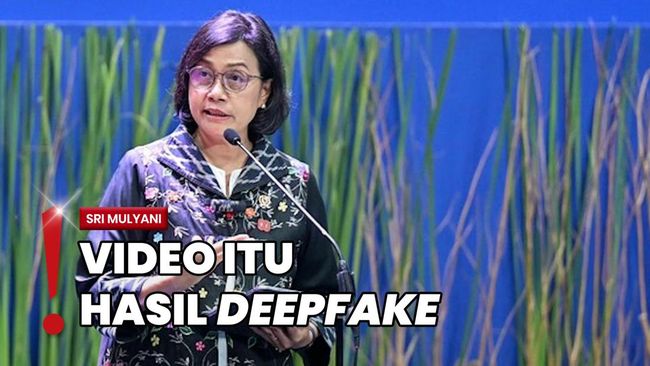 Klarifikasi Rumor Sebut Guru Jadi Beban Negara, Sri Mulyani: HOAX!