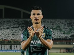 Asa Gustavo Tocantins Kembalikan PSS Sleman ke Kasta Tertinggi