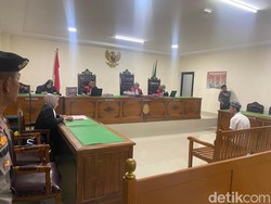 Wanita Hamil Dibunuh Sadis Pacar-Mayat Ditemukan di Sawah Gowa, Pelaku Dituntut 20 Tahun Bui