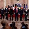 VIDEO: Momen Trump Sambut Zelensky-Pemimpin Eropa di Gedung Putih