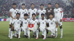 Piala Kemerdekaan Usai, Timnas U-17 TC di Bulgaria dan UEA