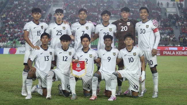 Timnas Indonesia U-17 diagendakan menjalani pemusatan latihan (TC) di Bulgaria, Yogyakarya, dan Uni Emirat Arab (UEA).