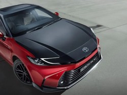 Toyota Camry Edisi Spesial Meluncur, Konsumsi BBM-nya 25,4 Km/L