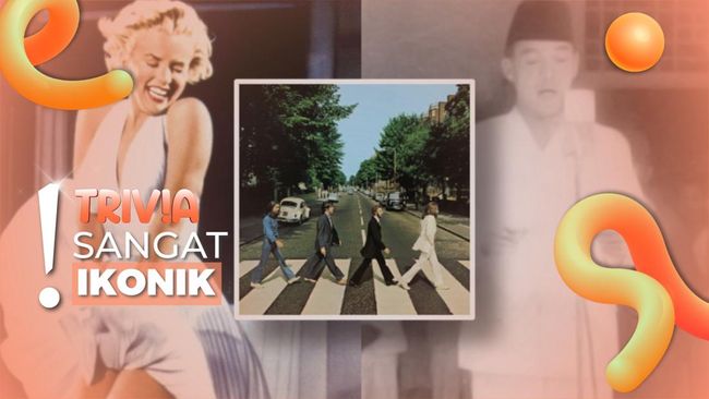 "5 Foto Ikonik yang Mengubah Sejarah Budaya Pop"
