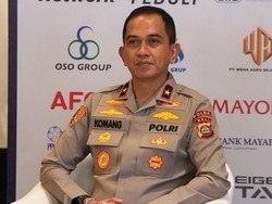 Wakapolda Bali Hadiri Pembukaan FBI NAA 2025 di Nusa Dua