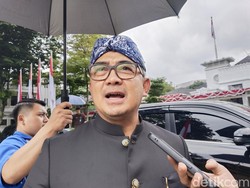 Kata Farhan Soal Plt Dirut Perumda Tirtawening Ngamuk Minta CCTV Dicopot