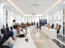 Appi Tunggu Perpres Baru Usai PLTSa di Tamalanrea Makassar Ditolak Warga