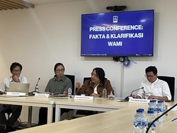 Desakan Audit, Ini Jawaban WAMI