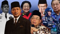 Warisan Abadi 7 Presiden RI: Monas, Satelit, Jalan Tol, BPJS - MRT