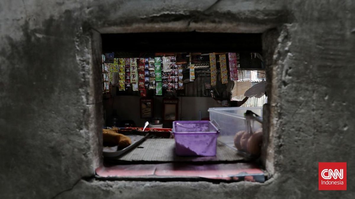 5 Komoditas Ini Jadi Pengeluaran Terbesar Warga Miskin Tahun Lalu