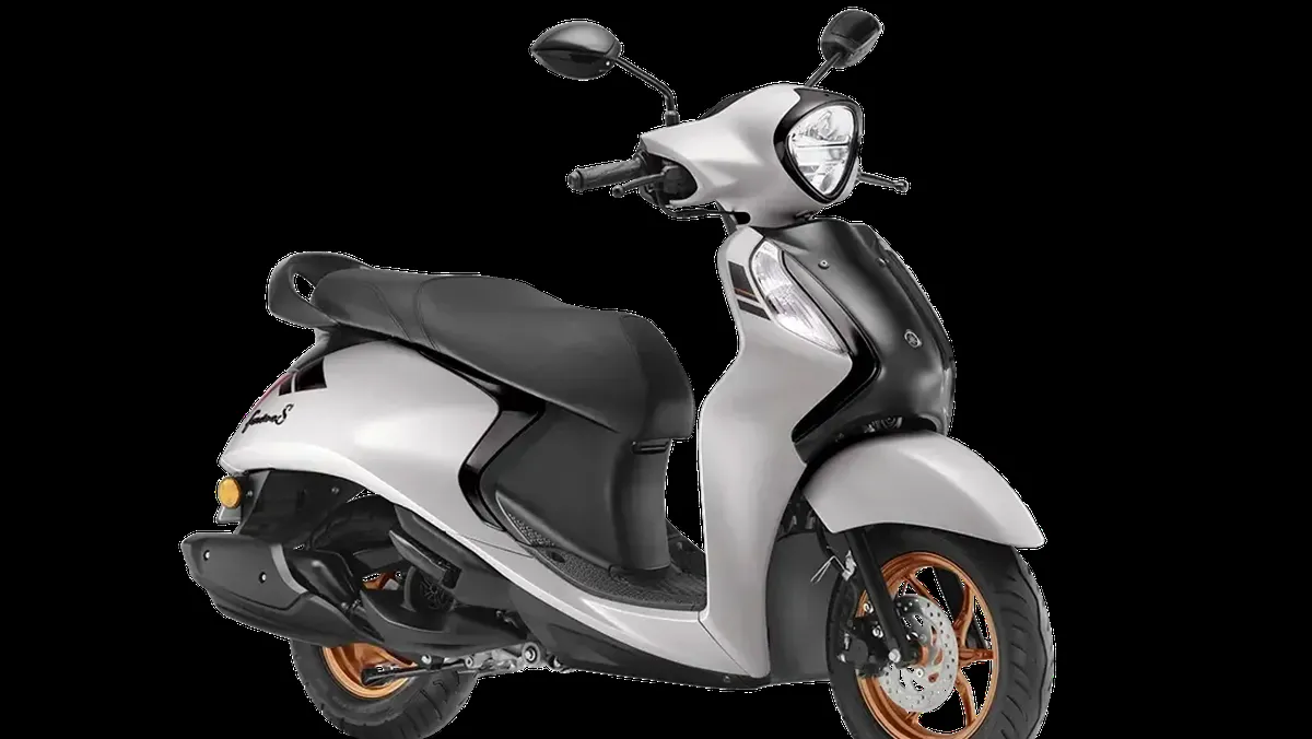 Skutik Retro Baru Yamaha Meluncur, Harga Mulai Rp14 Jutaan