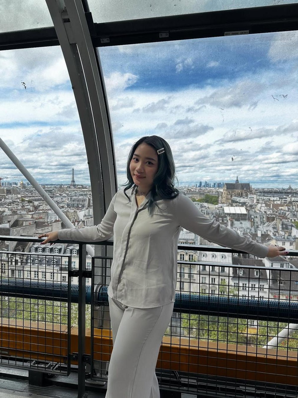 Zara Anak Ridwan Kamil