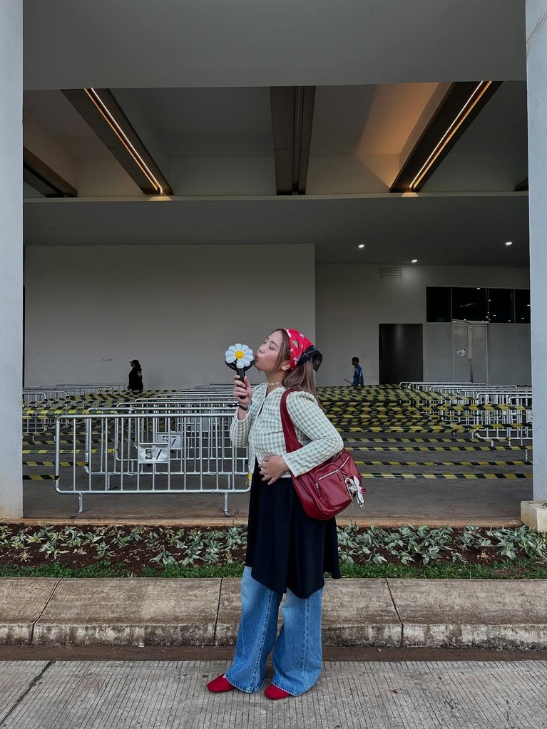 Zara Anak Ridwan Kamil
