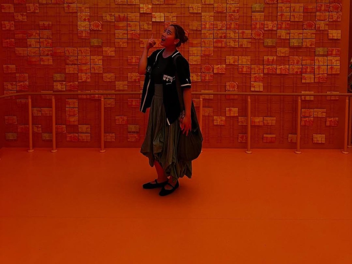 Zara Anak Ridwan Kamil