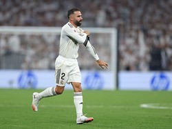 Real Madrid Vs Osasuna: Carvajal Comeback usai Cedera Panjang