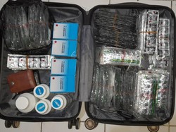 3 Pemuda di Ciputat Jualan Obat Keras, Sewa Kontrakan Buat Jadi Bunker