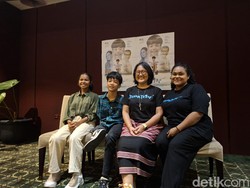 Semua Terharu Saat Nonbar Film Tegar di Bandung