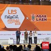 Agak Laen Meriahkan LPS Financial Festival 2025 di Medan