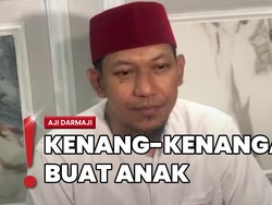 Aji Darmaji Niat Buat Ruang Khusus Barang Peninggalan Mpok Alpa