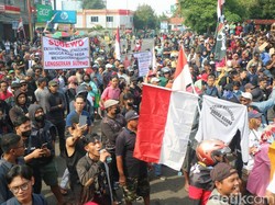 1 Pentolan Aliansi Pati Bersatu Mundur, Ngaku Sudah Damai dengan Bupati Sudewo