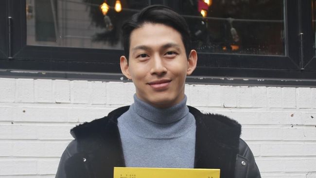 Aktor Choi Jung-won itangkap polisi atas tuduhan penguntitan dan kini di bawah perintah penahanan darurat.