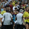 FOTO: Sadio Mane Injak Perut Lawan, Ronaldo Kunci Al Nassr Menang