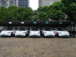 150 Mobil Listrik Aletra yang Diborong Jusuf Hamka Dipakai Buat Ini