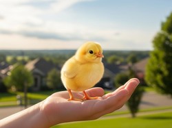 Chickenisasi, Saat Pemkot Bandung Alihkan Anak dari Gawai ke Ayam