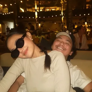 Soimah 'Ospek' Kekasih Anak sampai Nangis, Ini 7 Potret Gaya Pacaran Aksa Sang Putra Disorot