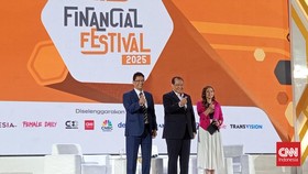 CT Sebut Literasi Keuangan Bikin Tak Mudah Tertipu Investasi Bodong