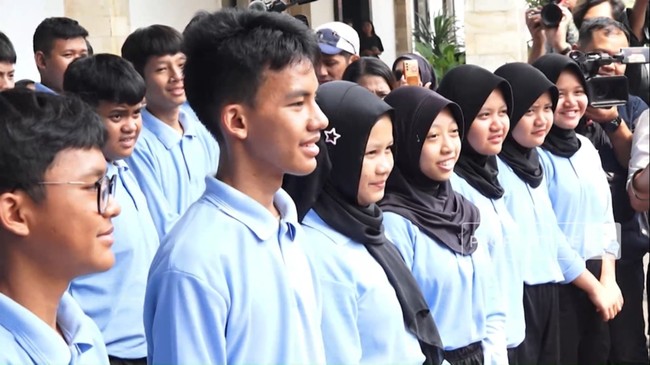 Rekrutmen Siswa Sekolah Rakyat 2026-2027 Segera Dibuka, Ini Syaratnya
