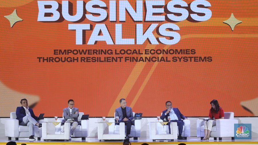 Ini Potret Serunya Rangkaian LPS Financial Festival 2025 di Kota Medan