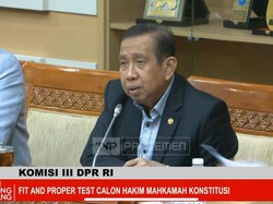 Legislator PDIP Ingatkan Calon Hakim MK: Bapak Kita Pilih, Jangan Hantam DPR