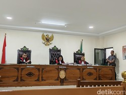 Annar Sampetoding 3 Kali Mangkir di Sidang Tuntutan, Jaksa Ancam Jemput Paksa