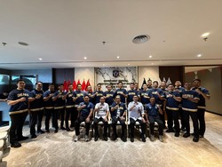 Kemenimipas Kirim Tim Basket di Kapolri Cup 2025, Akan Lawan Tim Kemenpora