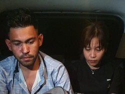 Bareskrim Tangkap Sejoli Pengedar 4 Ribu Happy Five di Medan