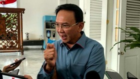 Ahok Temui Pramono, Bahas PBB hingga Normalisasi Ciliwung