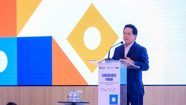 Mengutip publikasi resmi Euromoney, BRI Group tercatat menjadi institusi keuangan nasional dengan raihan penghargaan terbanyak di antara perbankan Indonesia.