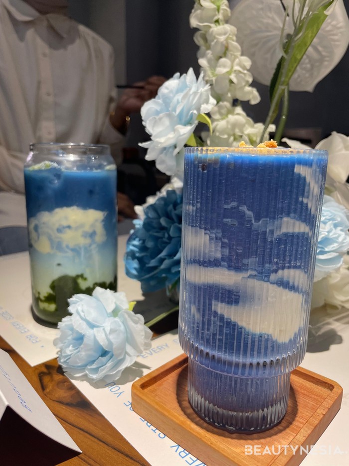 Bumi Latte dan Banana Nebula, Menu Minuman di K-LIFE Bumi