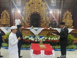 13 Pejabat Lingkup Pemkab Karangasem Dirotasi, 8 OPD Masih Kosong