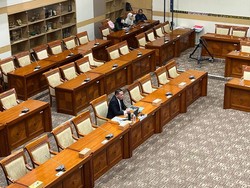 Calon Hakim MK Inosentius Ingin Ubah Pola Pikir Produk UU DPR Selalu Buruk
